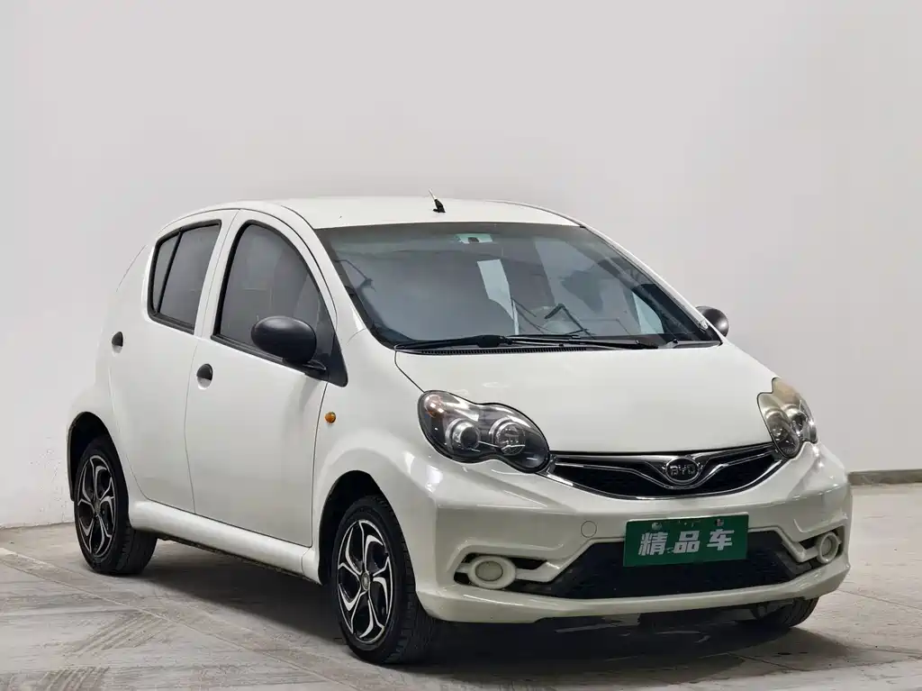 BYD F0 — миниатюра 3