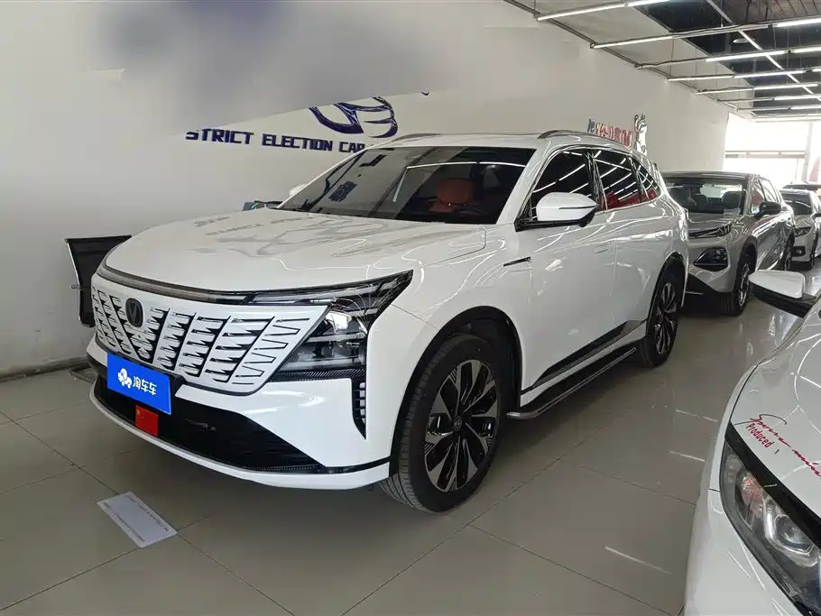 Changan 长安CS75PLUS 2025