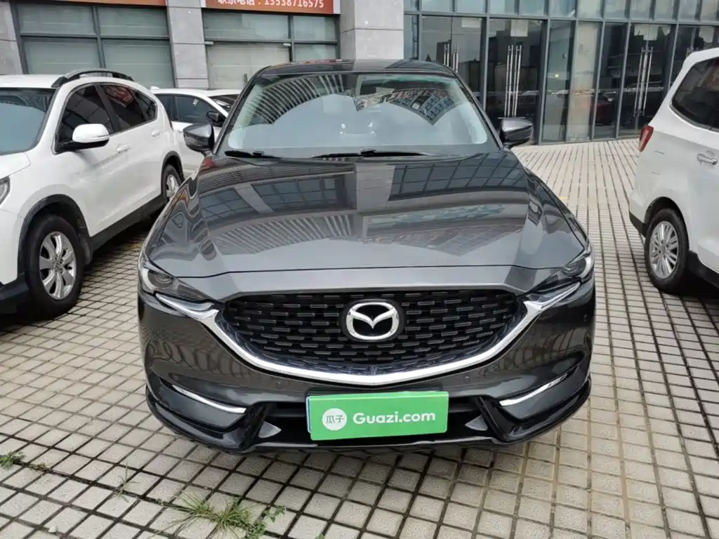 Mazda CX-5 2021 2.0L AT