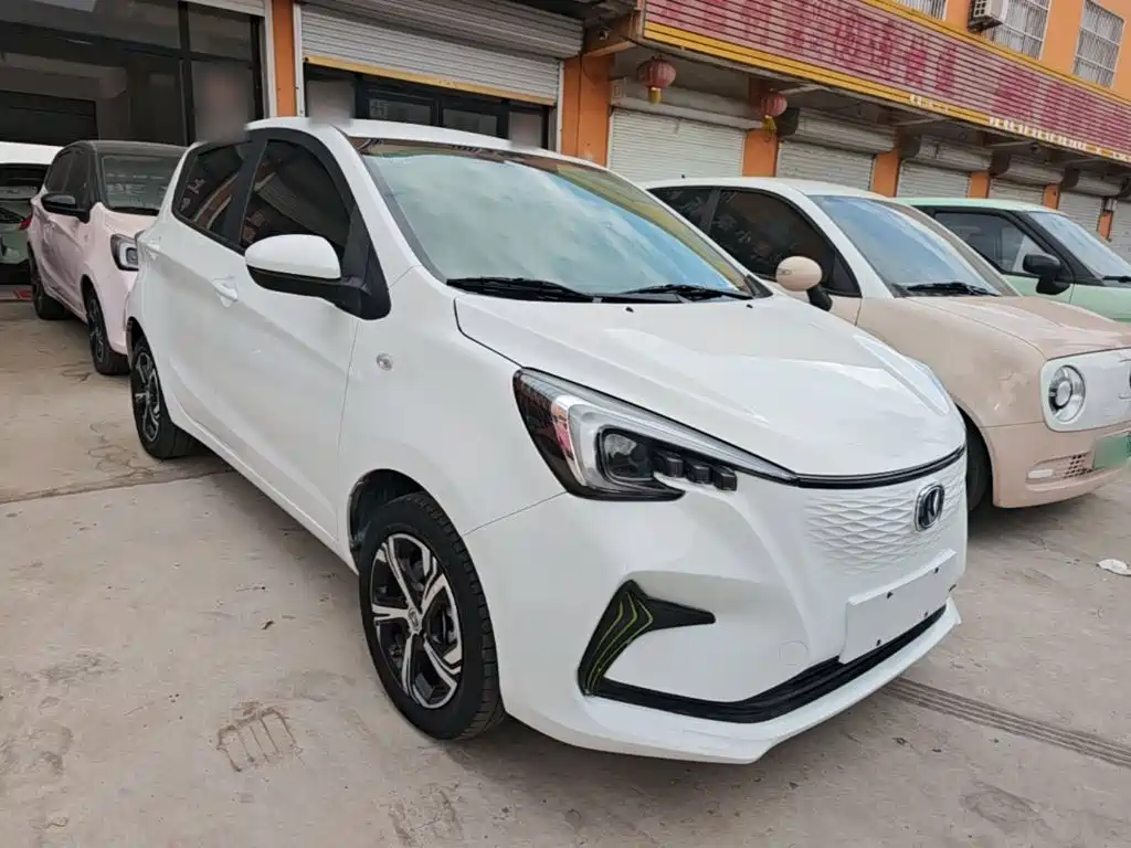 Changan Benben E-Star — миниатюра 4