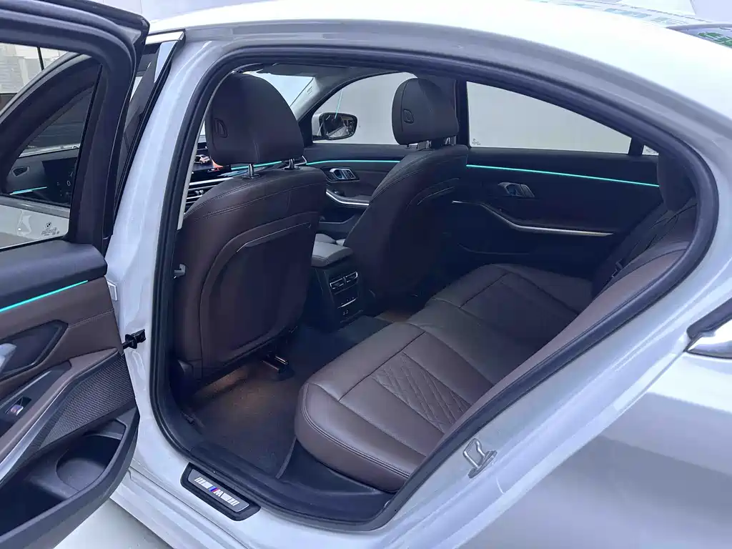 BMW 3 Series 3 2023 320Li M Sport