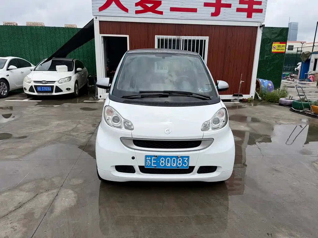 Купить smart Smart Fortwo