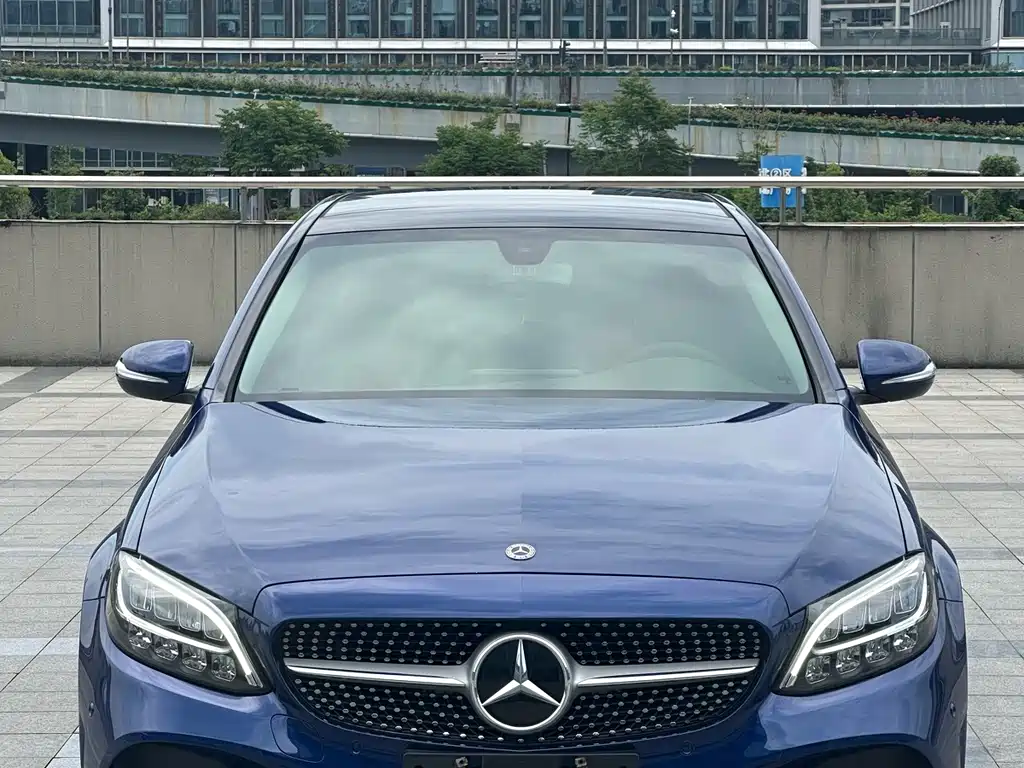 Mercedes-Benz C-Class 2020 C 260 L Sport Edition