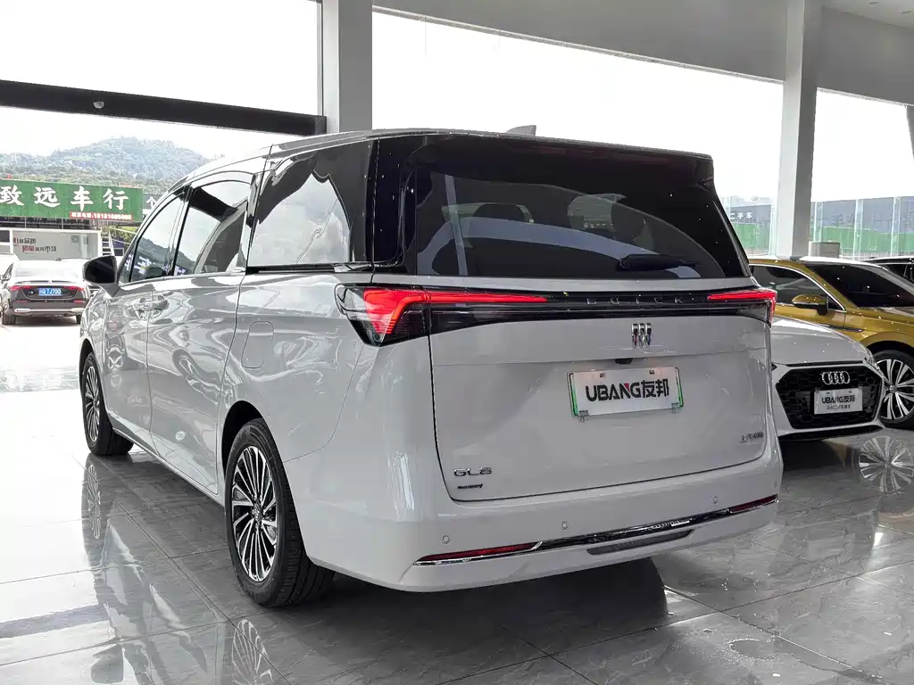 BUICK GL8 NEW ENERGY