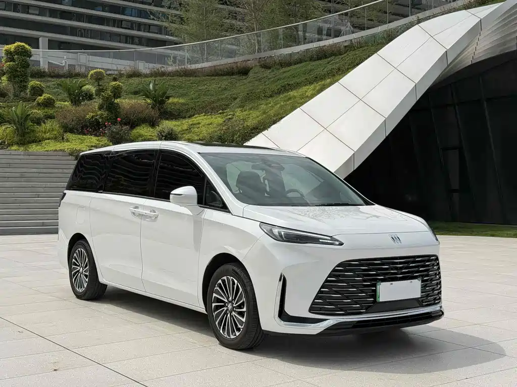 BUICK GL8 NEW ENERGY