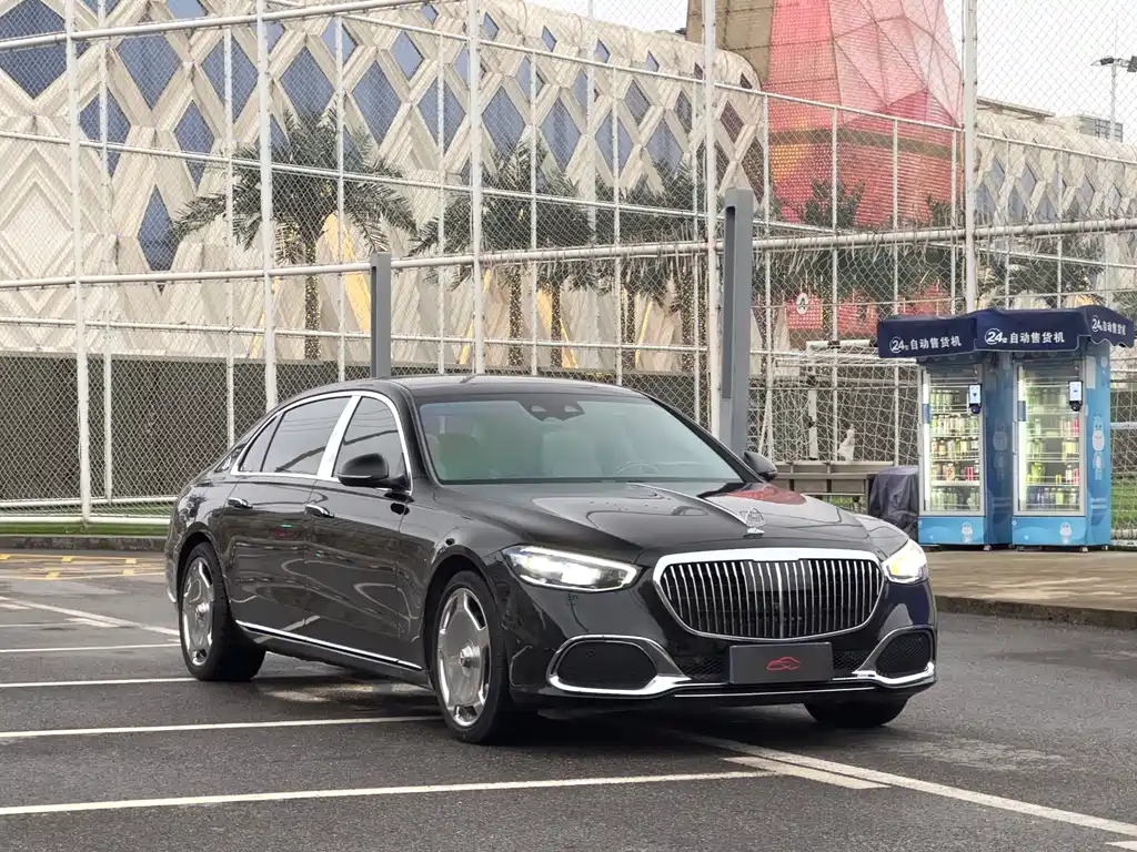 MERCEDES-BENZ MAYBACH S CLASS
