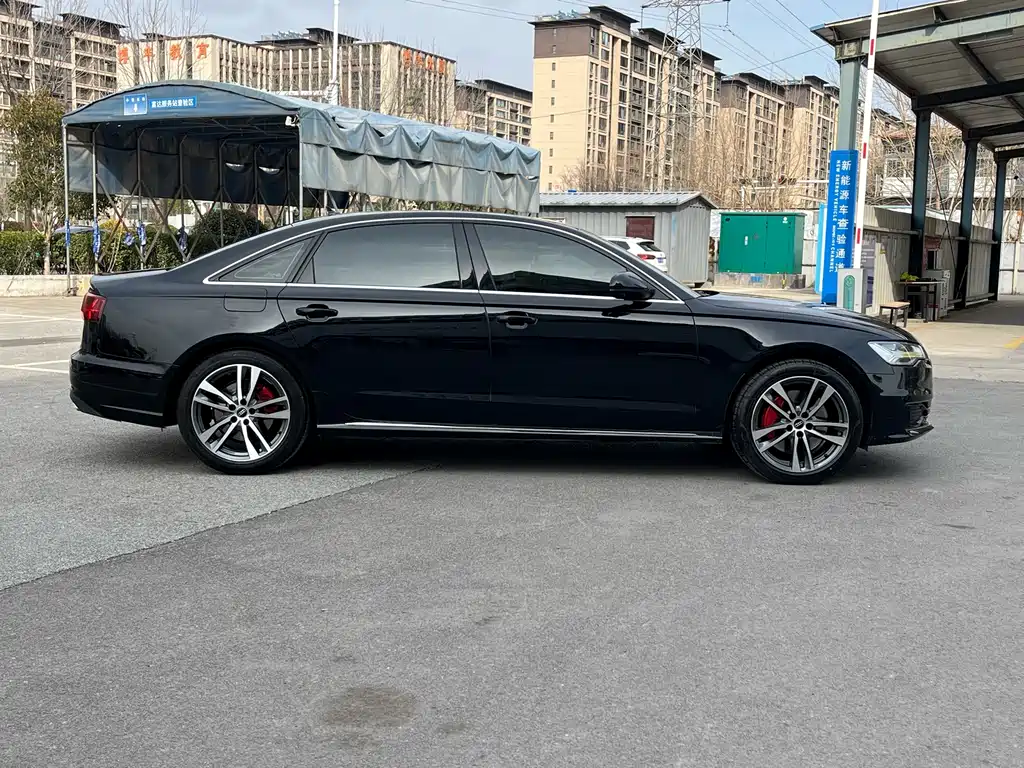 Audi A6L 2016 45 TFSI quattro Sport