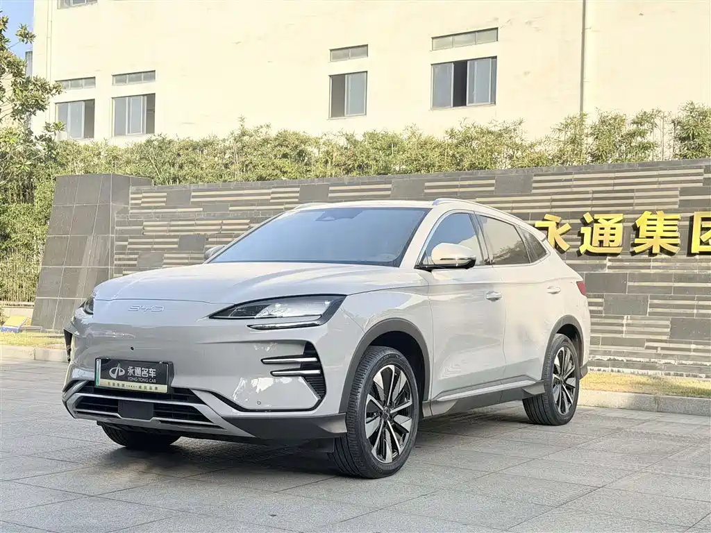 BYD SONGJIANG NEW ENERGY