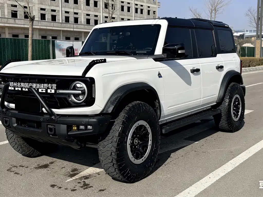 Ford Bronco 2025