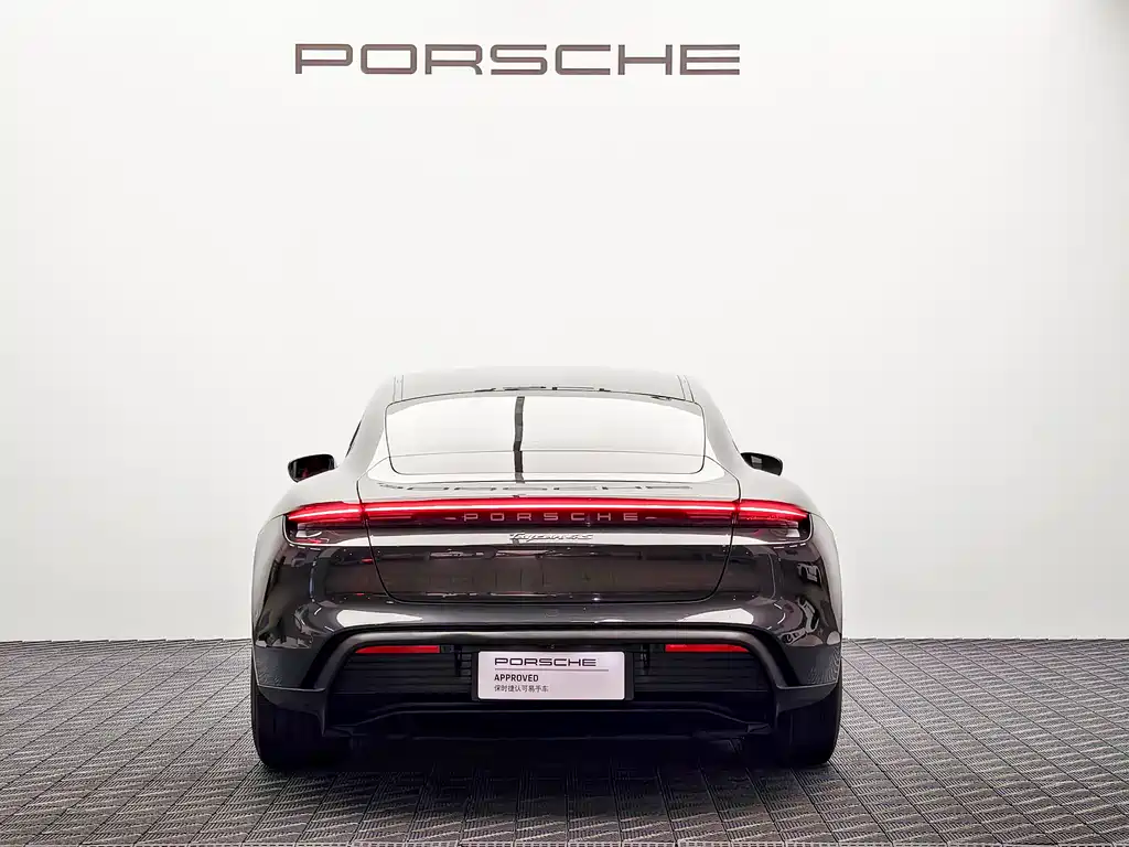 Porsche Taycan 2020 Taycan 4S