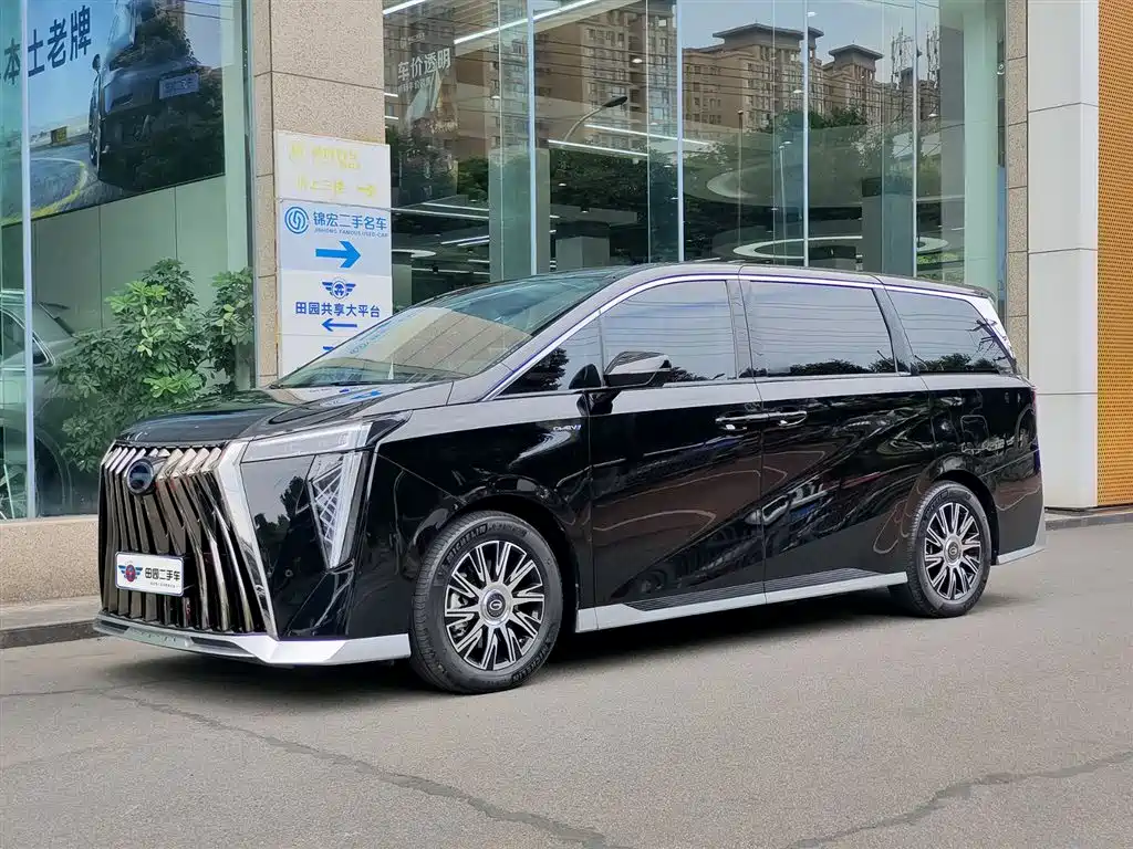 GAC Trumpchi E9 2024 E9 Champion Edition