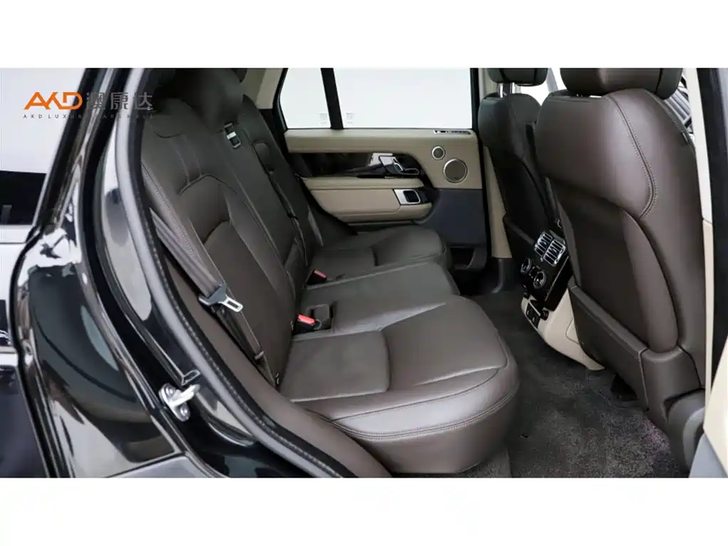 Land Rover Range Rover 2022 3.0 L6 360PS