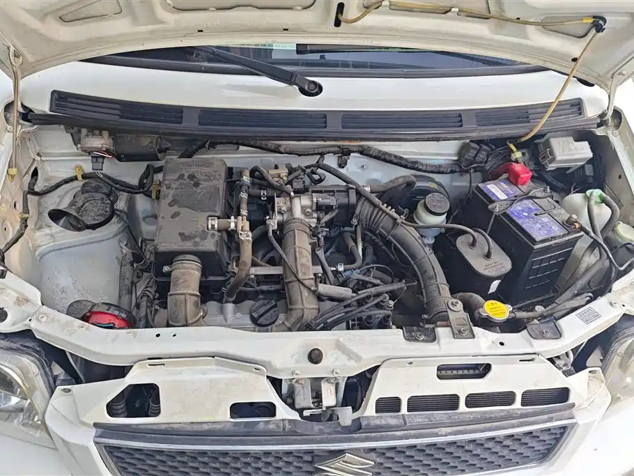 Suzuki Beidouxing 2015 1.0L MT Comfort