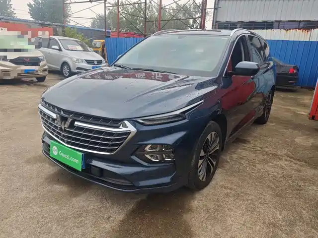 WULING AUTOMOBILE WULING CAPGEMINI 2020