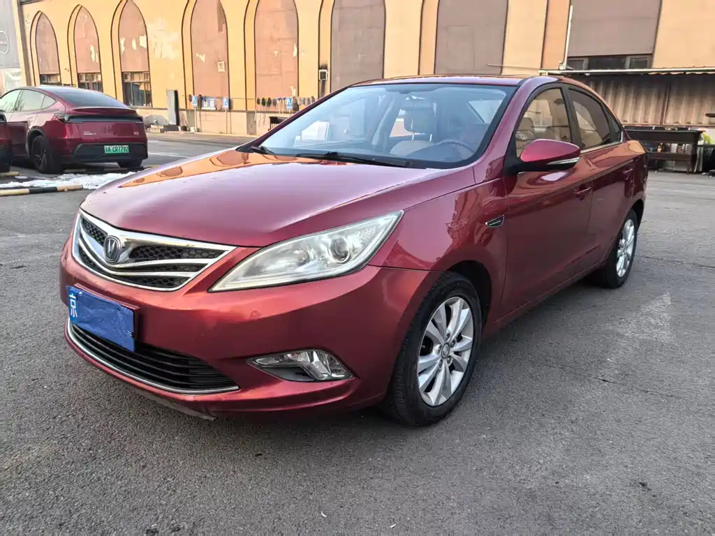 Changan Eado 2014