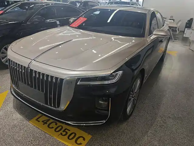 Hongqi H9