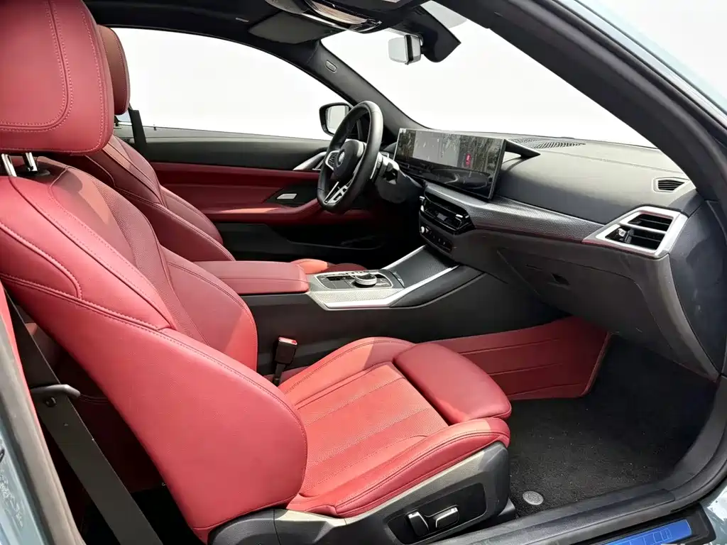 BMW 4 Series 4 2024 430i M Sport