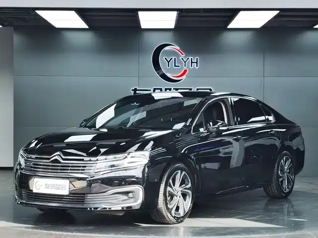CITROEN  C6 2018