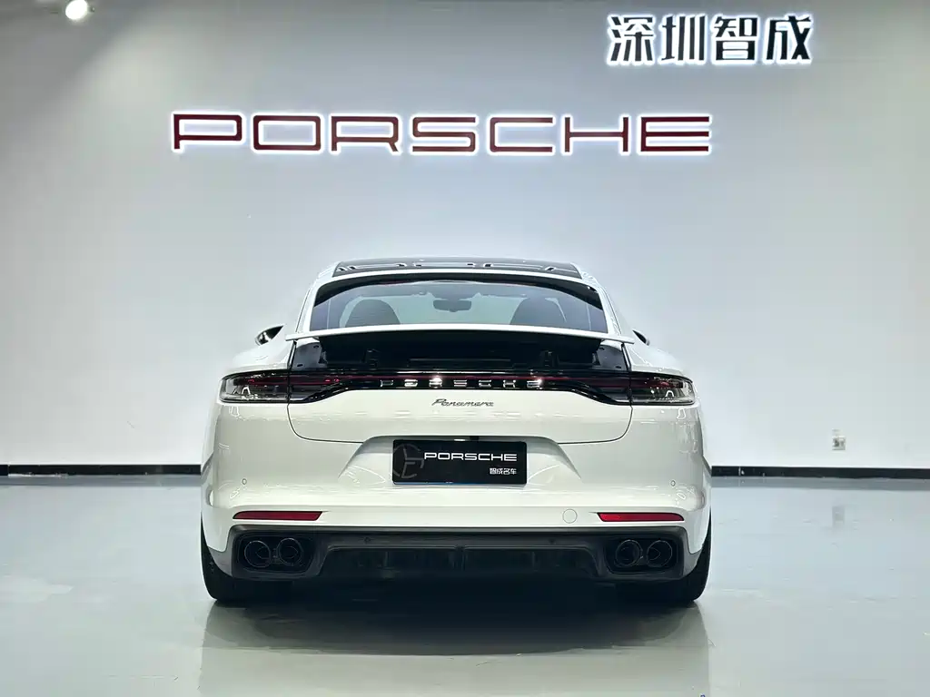 Porsche Panamera 2021 Panamera 2.9T