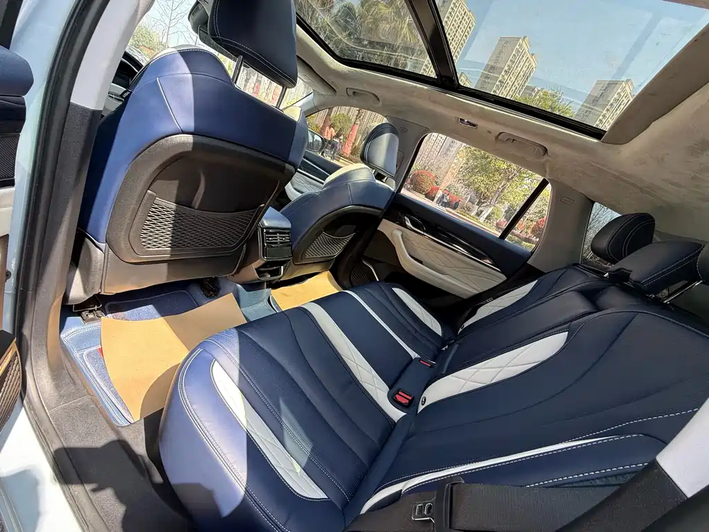 GEELY AUTOMOBILE XINGYUE L