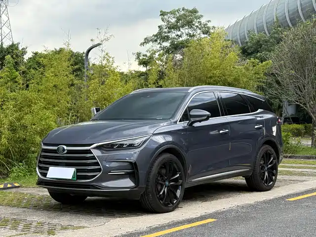 BYD TANGXIN ENERGY 2021