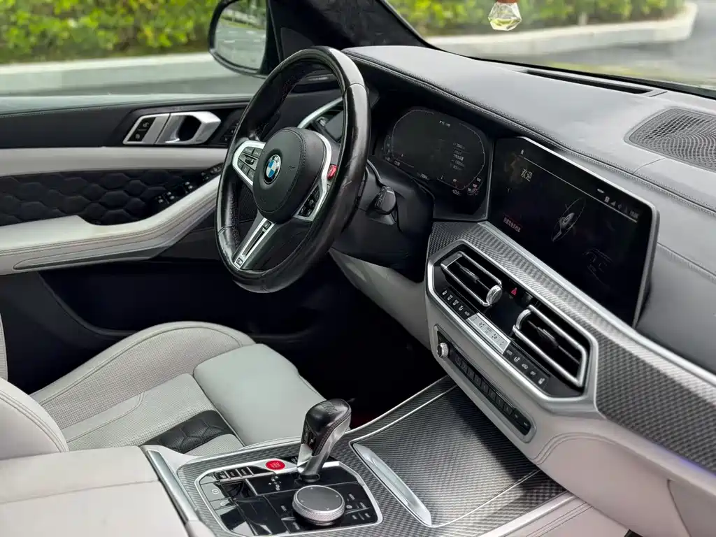 BMW X5 M 2022 X5 M