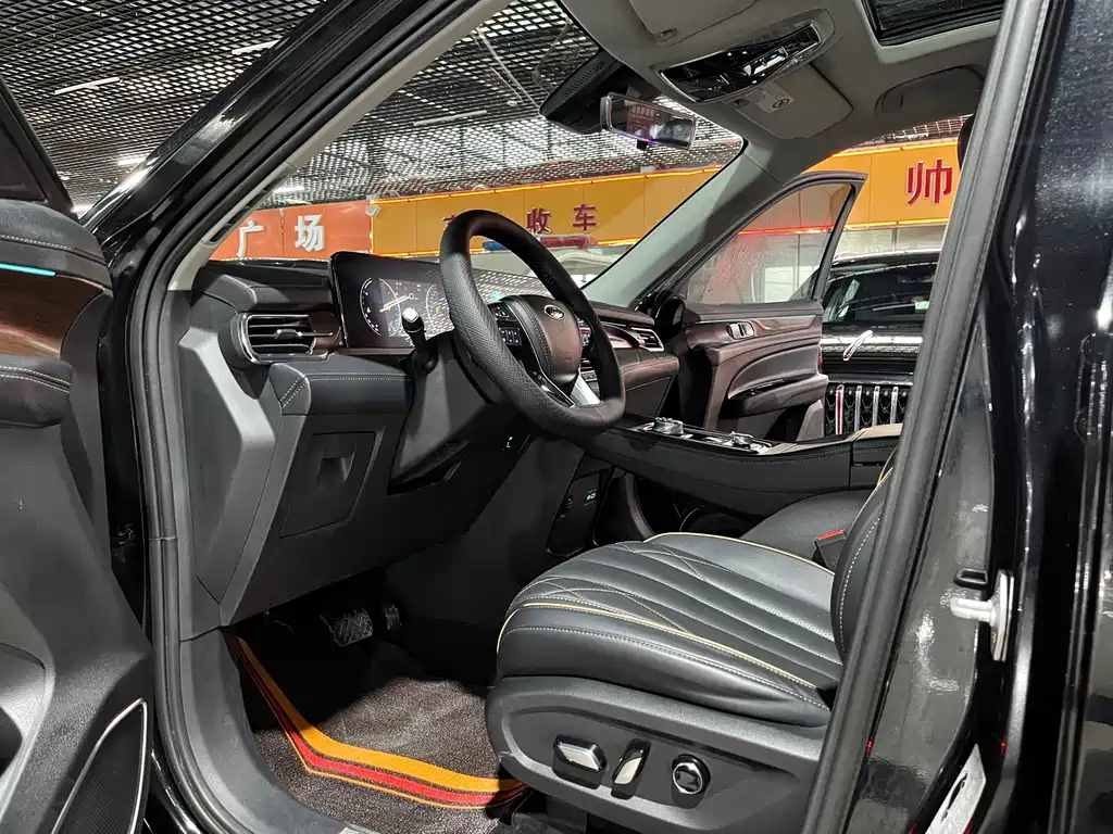 Ford Equator 2021 EcoBoost 225 6 мест