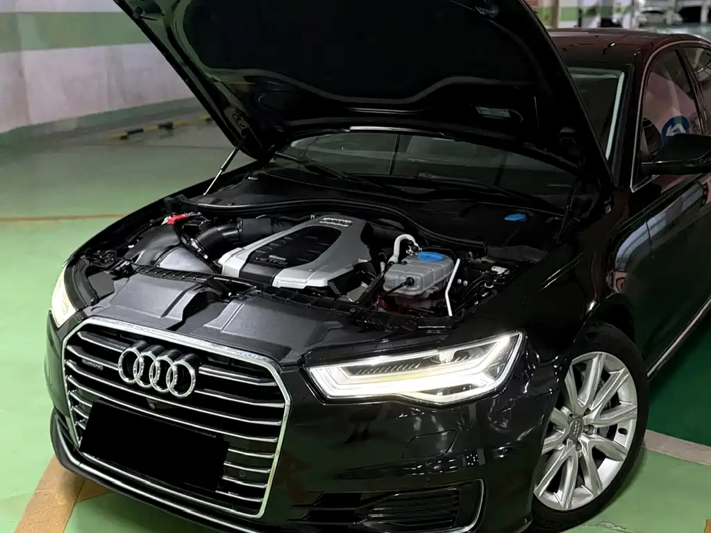 Audi A6L — миниатюра 2
