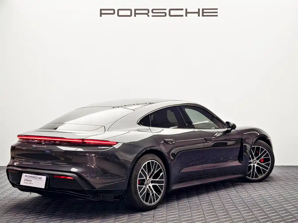 Porsche Taycan 2020 Taycan 4S