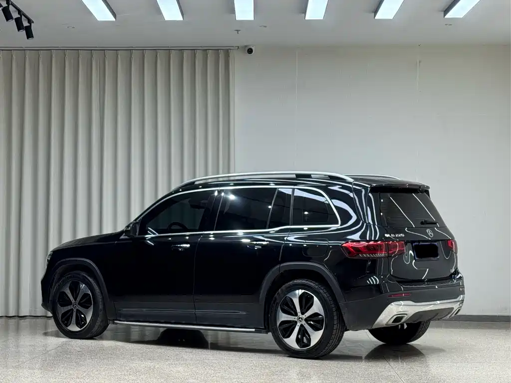 Mercedes-Benz GLB 2023 GLB 220 Fashion