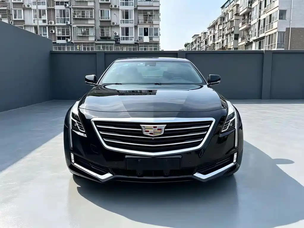 Cadillac CT6 2017 40T Lead