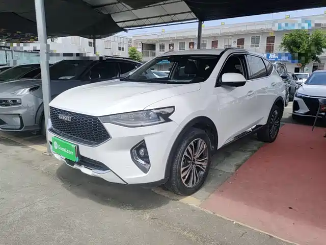 2019 Haval F7