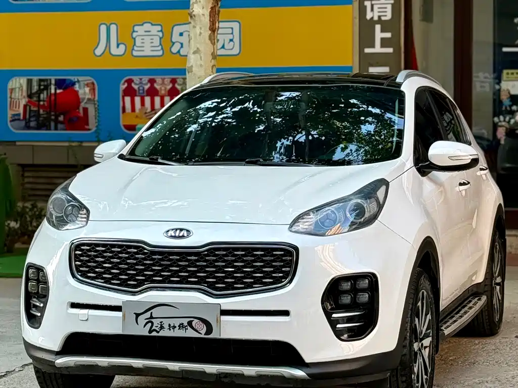 Kia KX5 — миниатюра 7