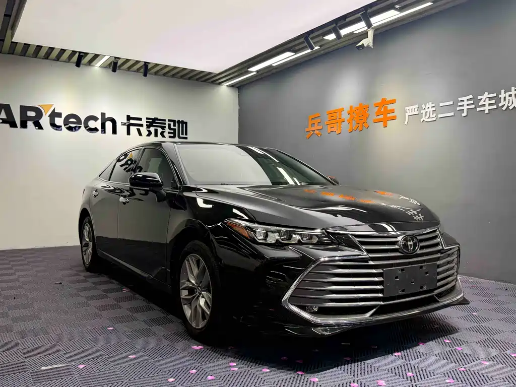 Купить Toyota Avalon
