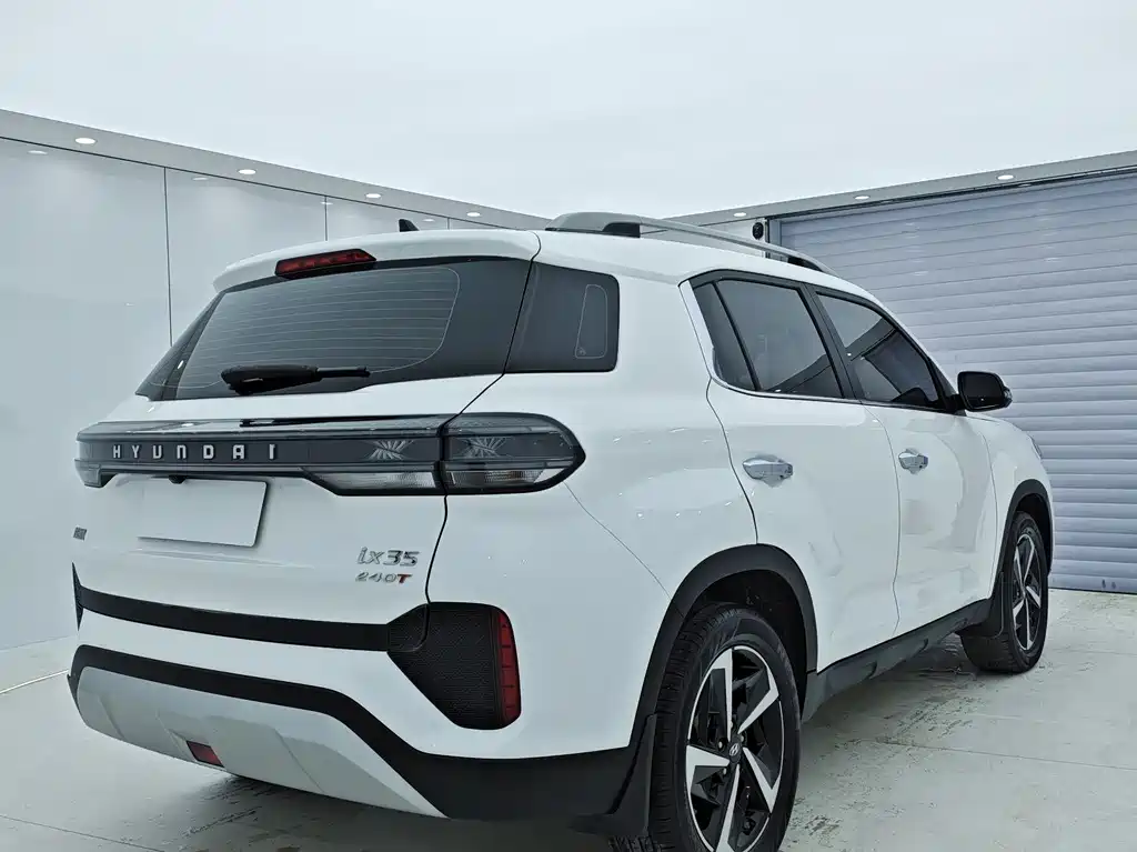 HYUNDAI BEIJING HYUNDAI IX35