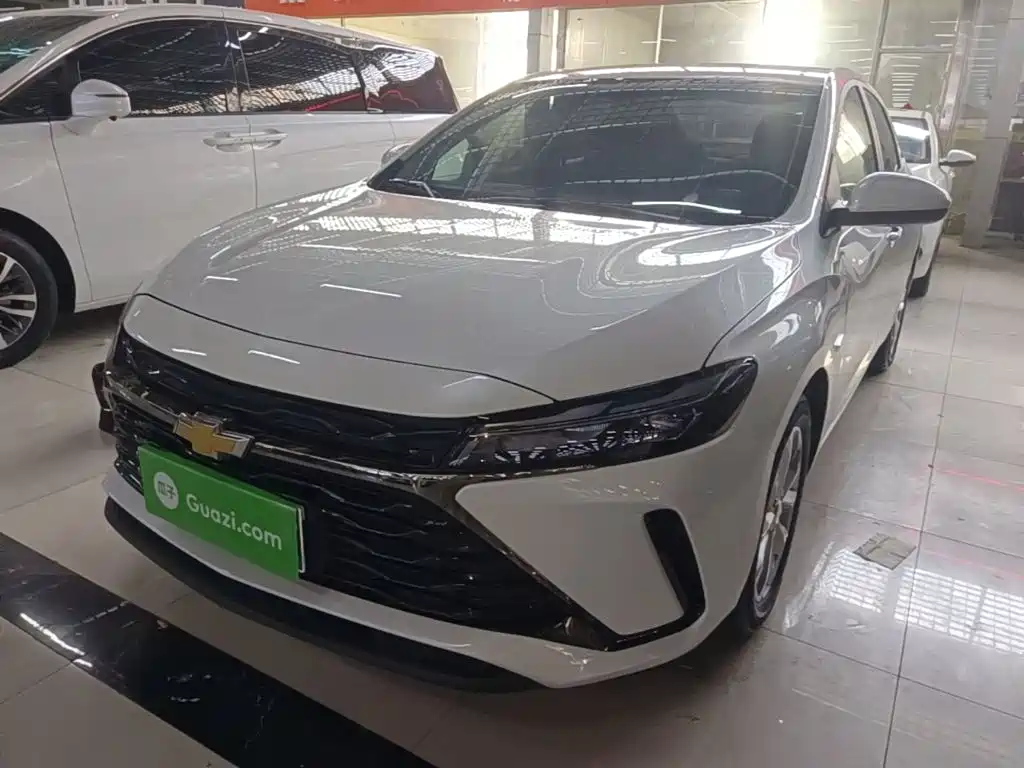 Chevrolet Monza 2024 1.5L DCT