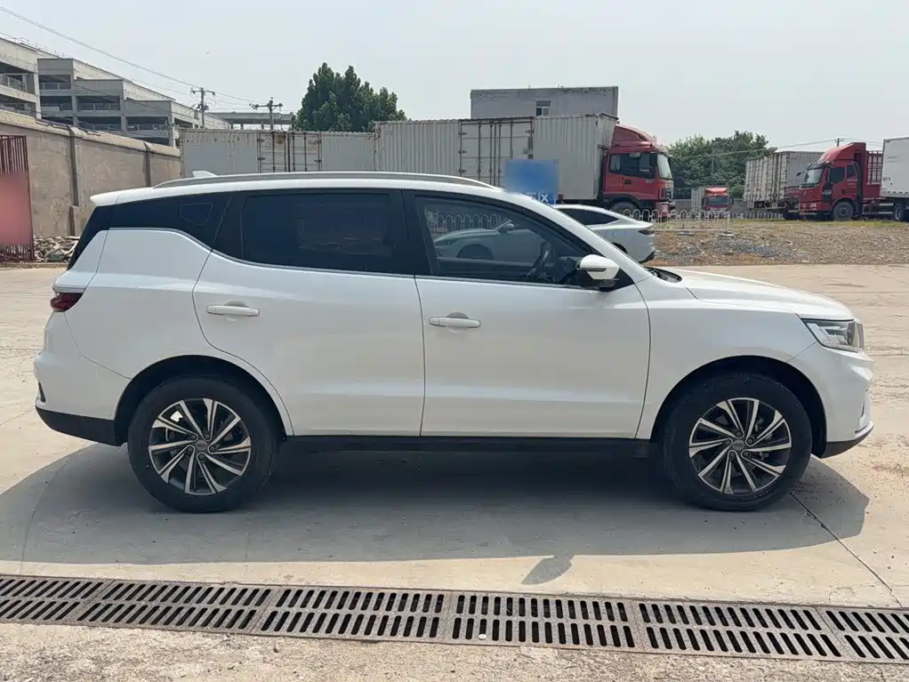 Geely Vision X6 X6 2020 1.4T CVT Luxury
