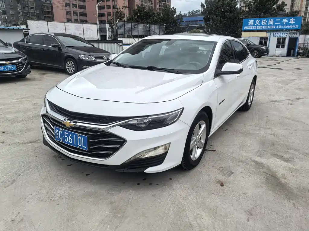 Купить Chevrolet Malibu XL