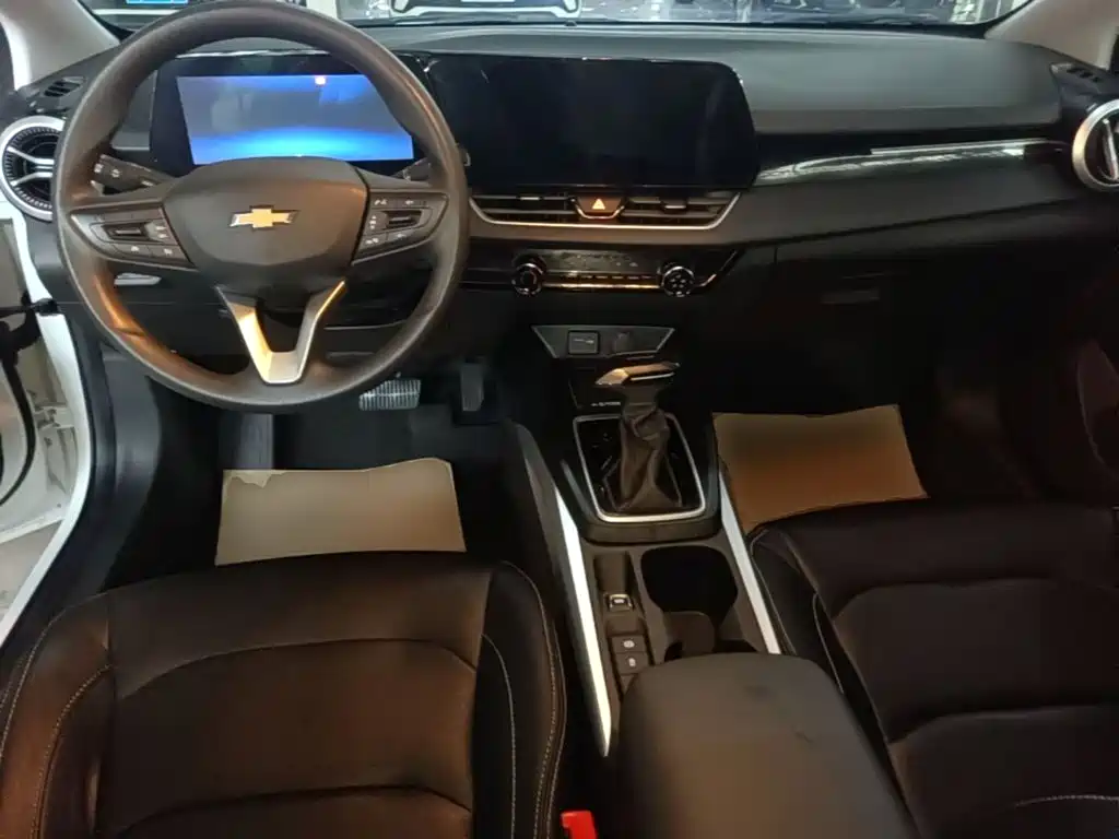 Chevrolet Monza 2024 1.5L DCT