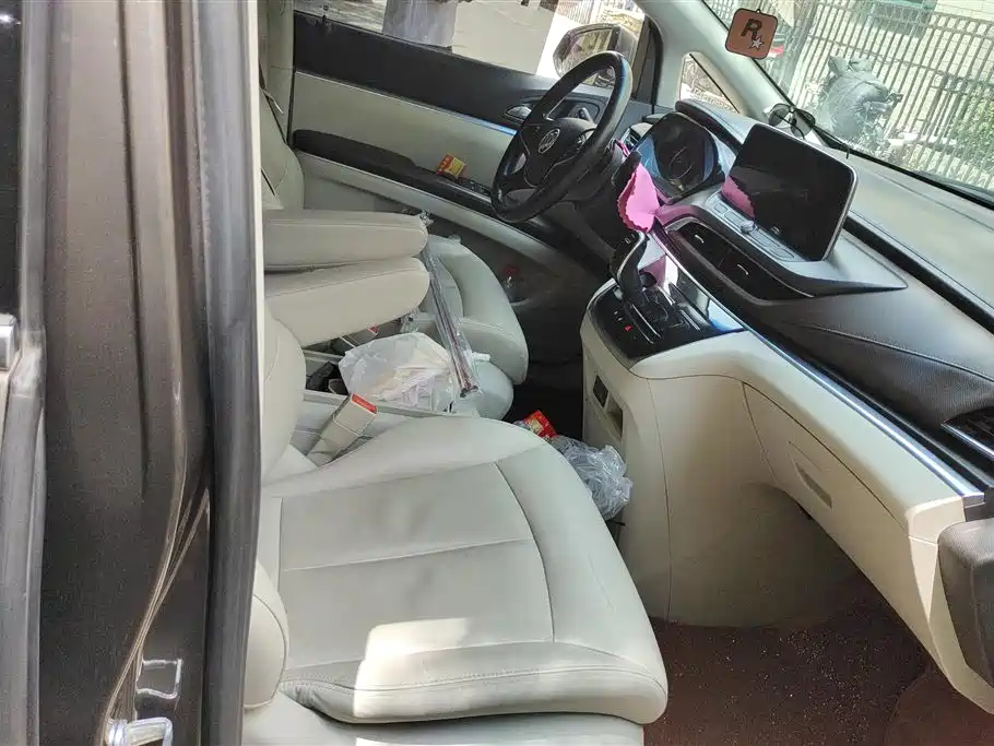 Buick GL8 2021 652T Luxury