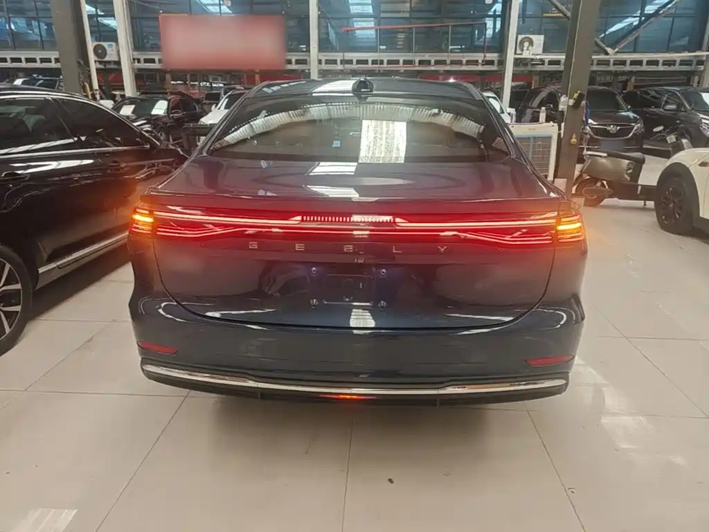 Geely Galaxy Galaxy A7 EM A7 EM 2025 EM-i 150km