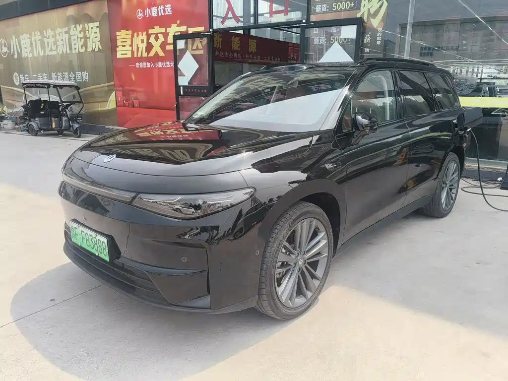 2025 Leapmotor C16 - zdjęcie 1 z 9