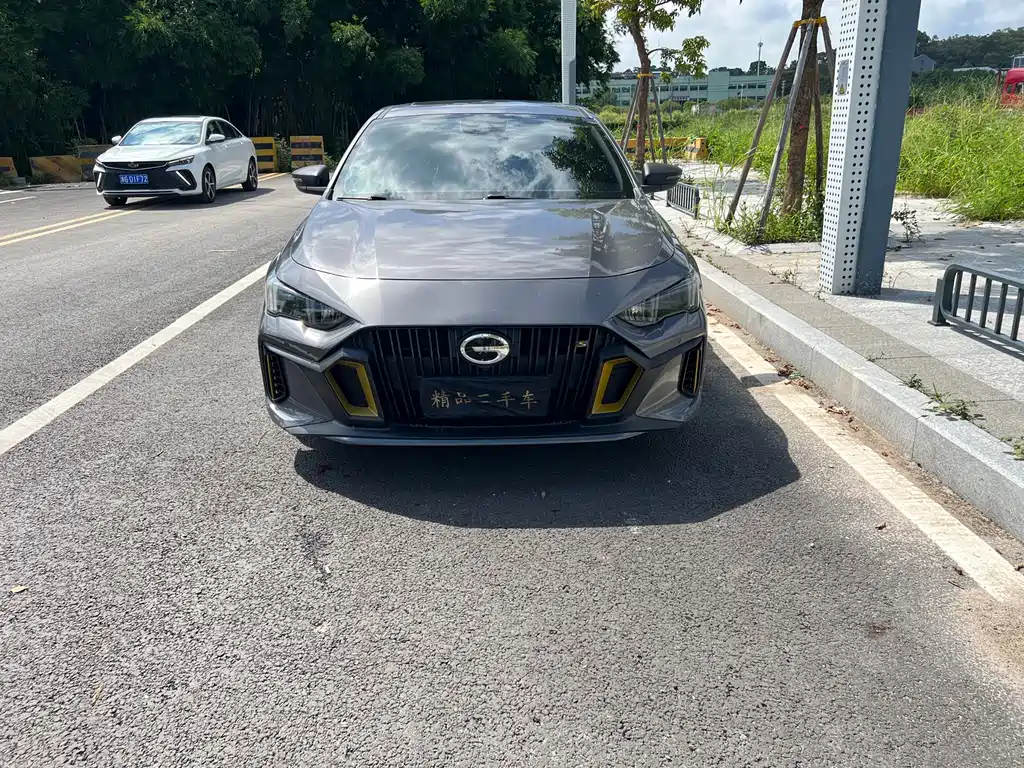 GAC Empow 2021 270T DCT J15