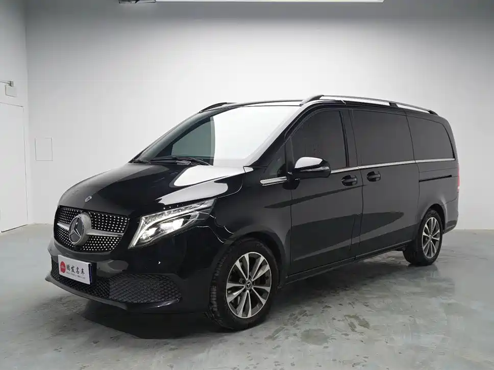 Купить Mercedes-Benz V-Class