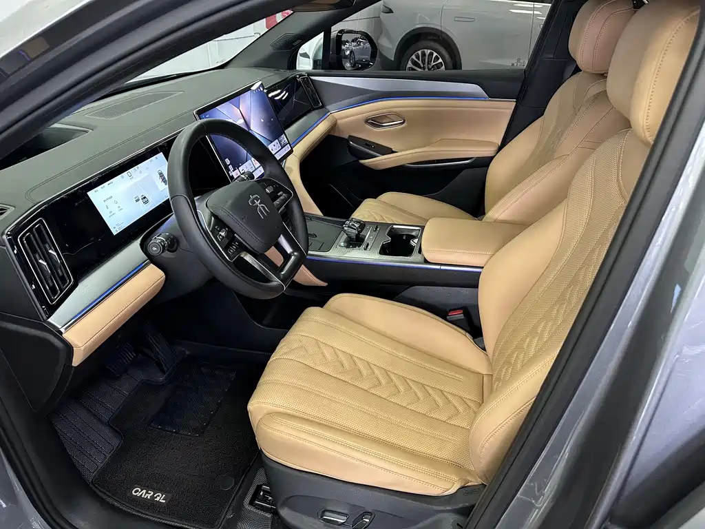BYD L DM-i — миниатюра 11