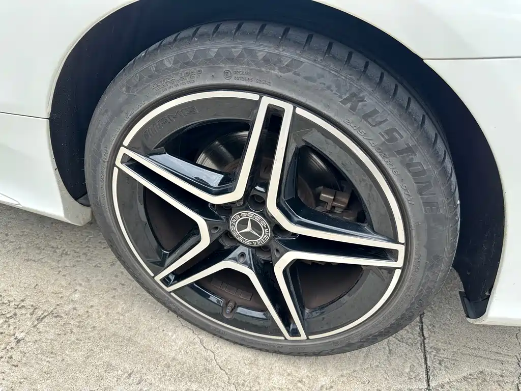 Mercedes-Benz C-Class C 2019 C 260