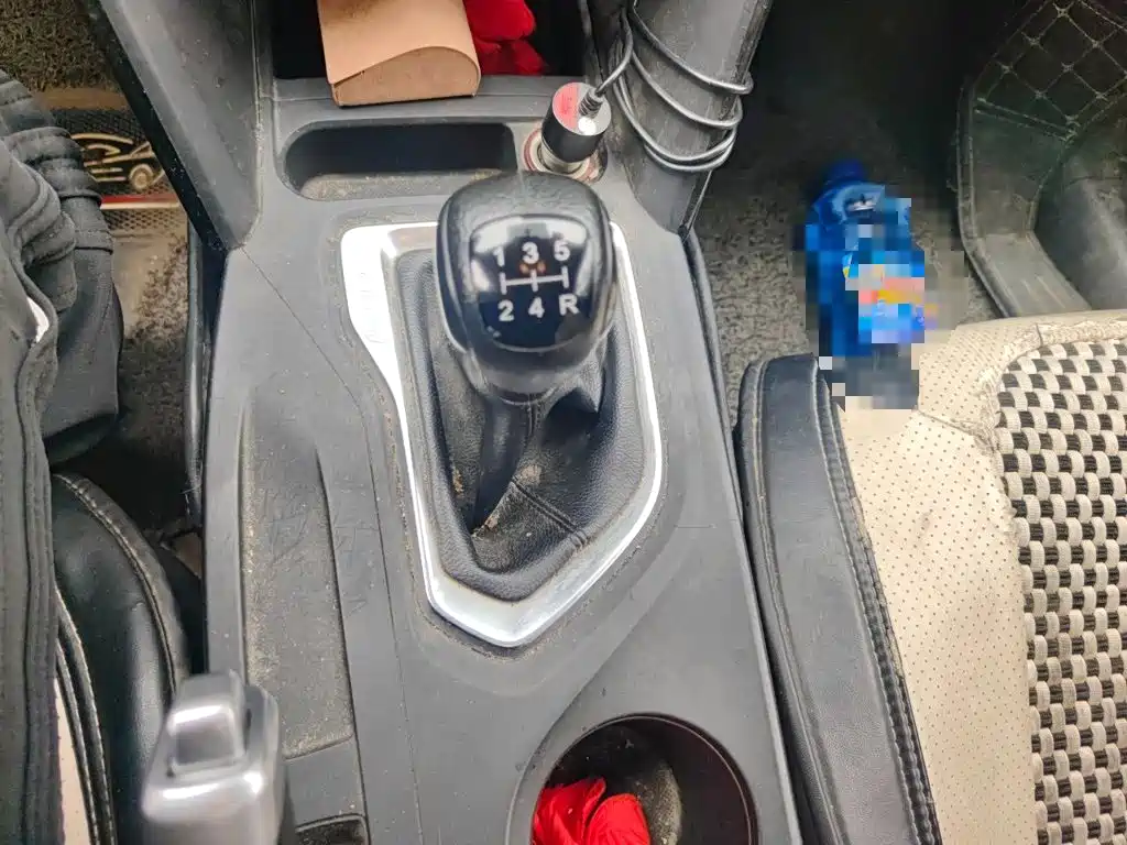 GAC Motor Trumpchi GS4 — миниатюра 7