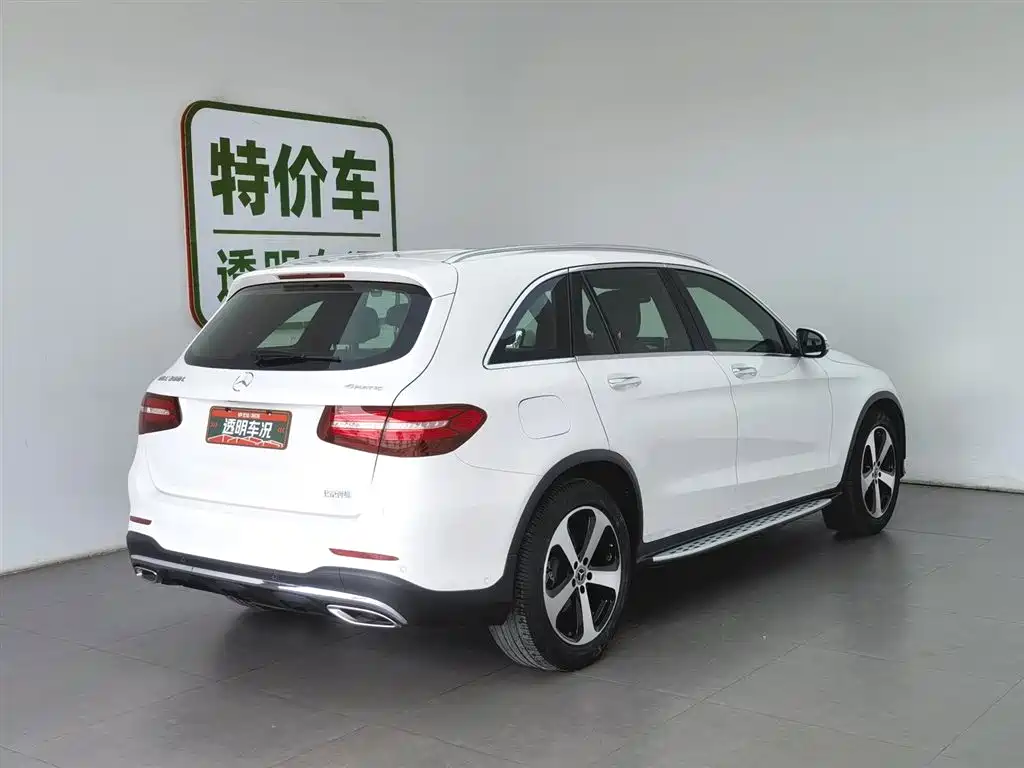 Mercedes-Benz GLC 2019 GLC 260 L 4MATIC Luxury