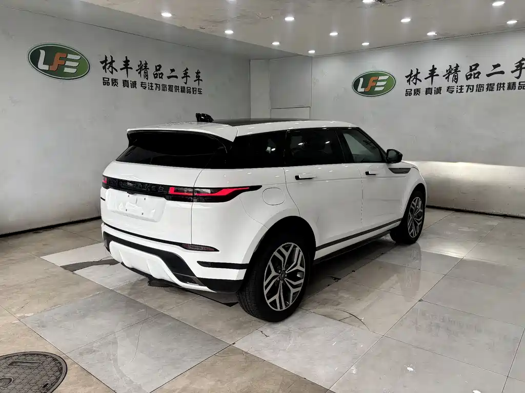 Land Rover Range Rover Evoque 2026 L SE