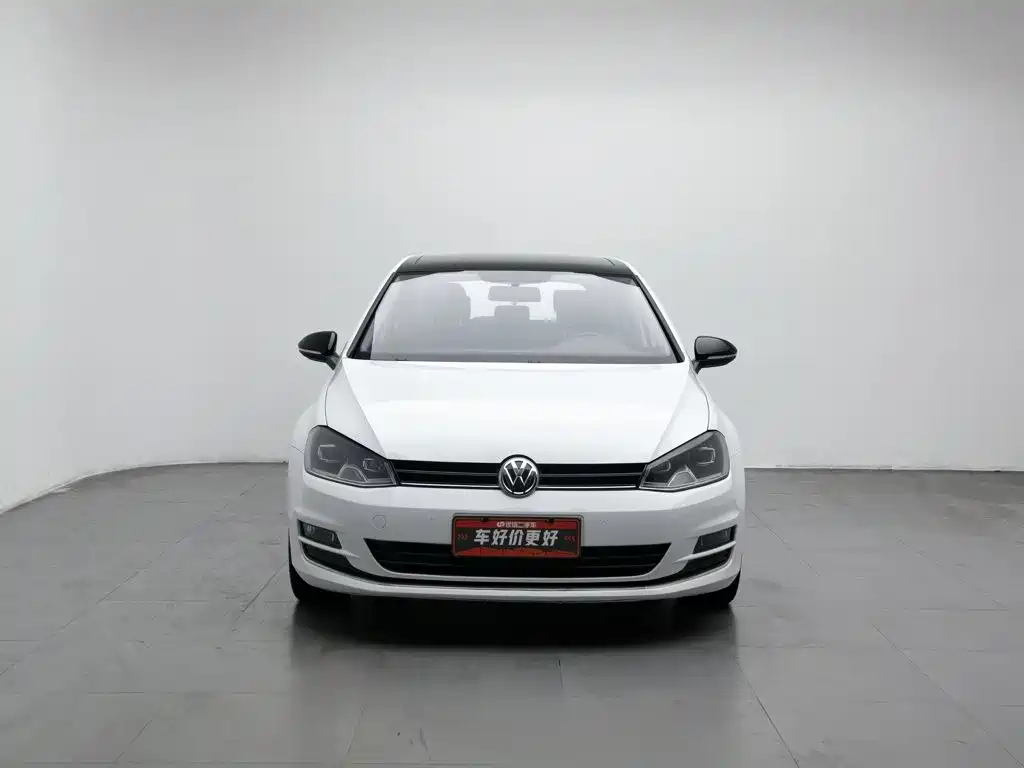 Volkswagen Golf — миниатюра 3